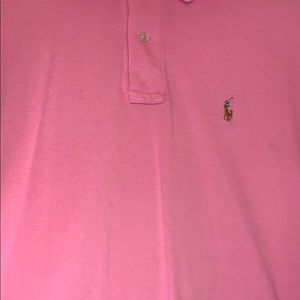 Polo by Ralph Lauren Shirts - GUC pink Polo by Ralph Lauren Polo by Ralph Lauren Shirts - GUC pink Polo by Ralph Lauren
